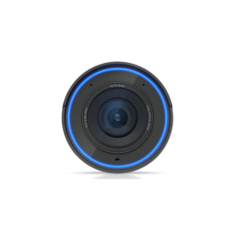 All-weather 4K PoE+ camera with a Multi-TOPS AI engine, 2.36x optical zoom, and a large 1/1.2″ CMOS sensor for exceptional low-light clarity and long-range IR night vision. 3 All-weather 4K PoE+ camera with a Multi-TOPS AI engine, 2.36x optical zoom, and a large 1/1.2" CMOS sensor for exceptional low-light clarity and long-range IR night vision.