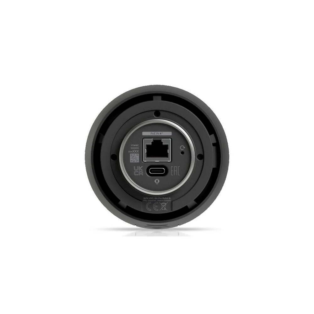 All-weather 4K PoE+ camera with a Multi-TOPS AI engine, 2.36x optical zoom, and a large 1/1.2″ CMOS sensor for exceptional low-light clarity and long-range IR night vision. 4 All-weather 4K PoE+ camera with a Multi-TOPS AI engine, 2.36x optical zoom, and a large 1/1.2" CMOS sensor for exceptional low-light clarity and long-range IR night vision.