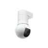 Compact, all-weather camera with ultra-low latency pan-tilt-zoom control and versatile mounting options.