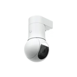 Compact, all-weather camera with ultra-low latency pan-tilt-zoom control and versatile mounting options.