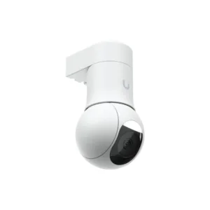 Compact, all-weather camera with ultra-low latency pan-tilt-zoom control and versatile mounting options.