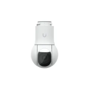 Compact, all-weather camera with ultra-low latency pan-tilt-zoom control and versatile mounting options.
