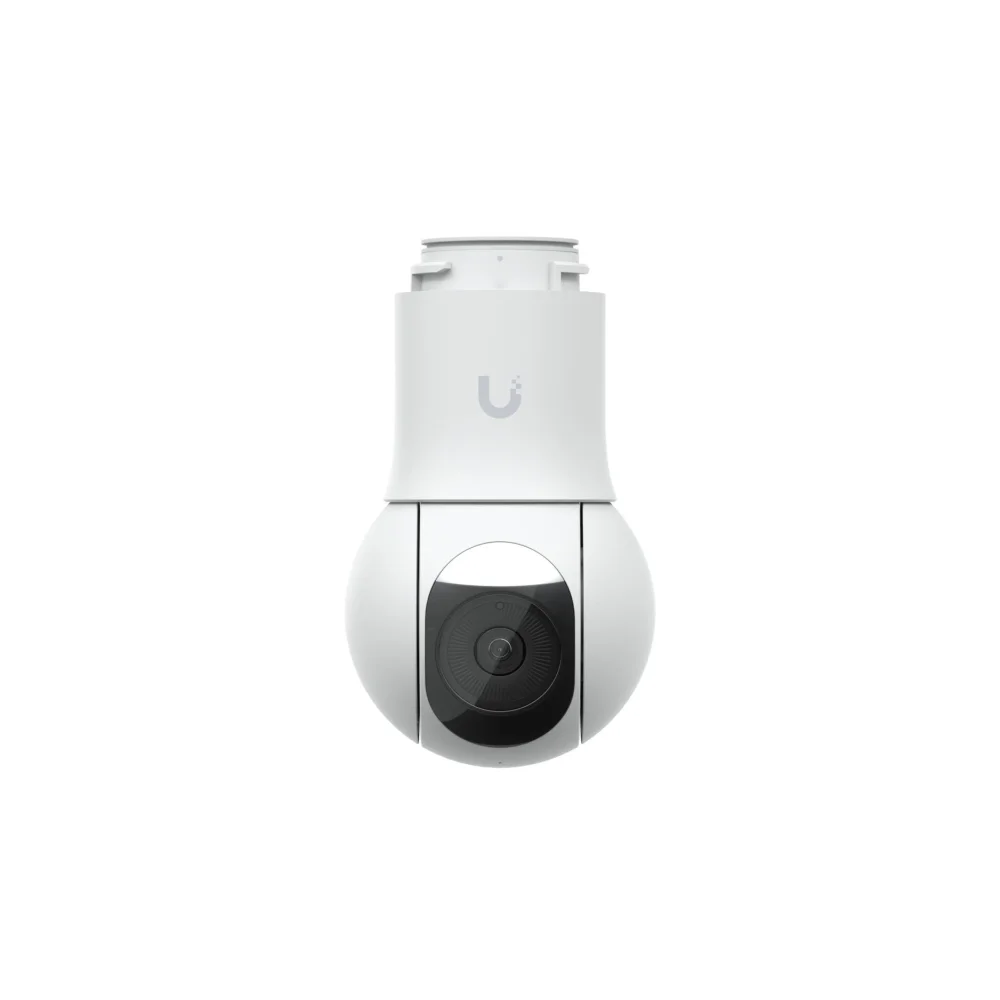 Compact, all-weather camera with ultra-low latency pan-tilt-zoom control and versatile mounting options. 3 Compact, all-weather camera with ultra-low latency pan-tilt-zoom control and versatile mounting options.