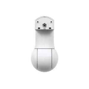 Compact, all-weather camera with ultra-low latency pan-tilt-zoom control and versatile mounting options.