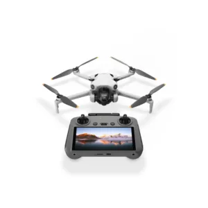Go Big With MiniDJI Mini 4 Pro is our most advanced mini camera drone to date. It integrates powerful imaging capabilities, omnidirectional obstacle sensing, ActiveTrack 360° with the new Trace Mode, and 20km FHD video transmission, bringi...
