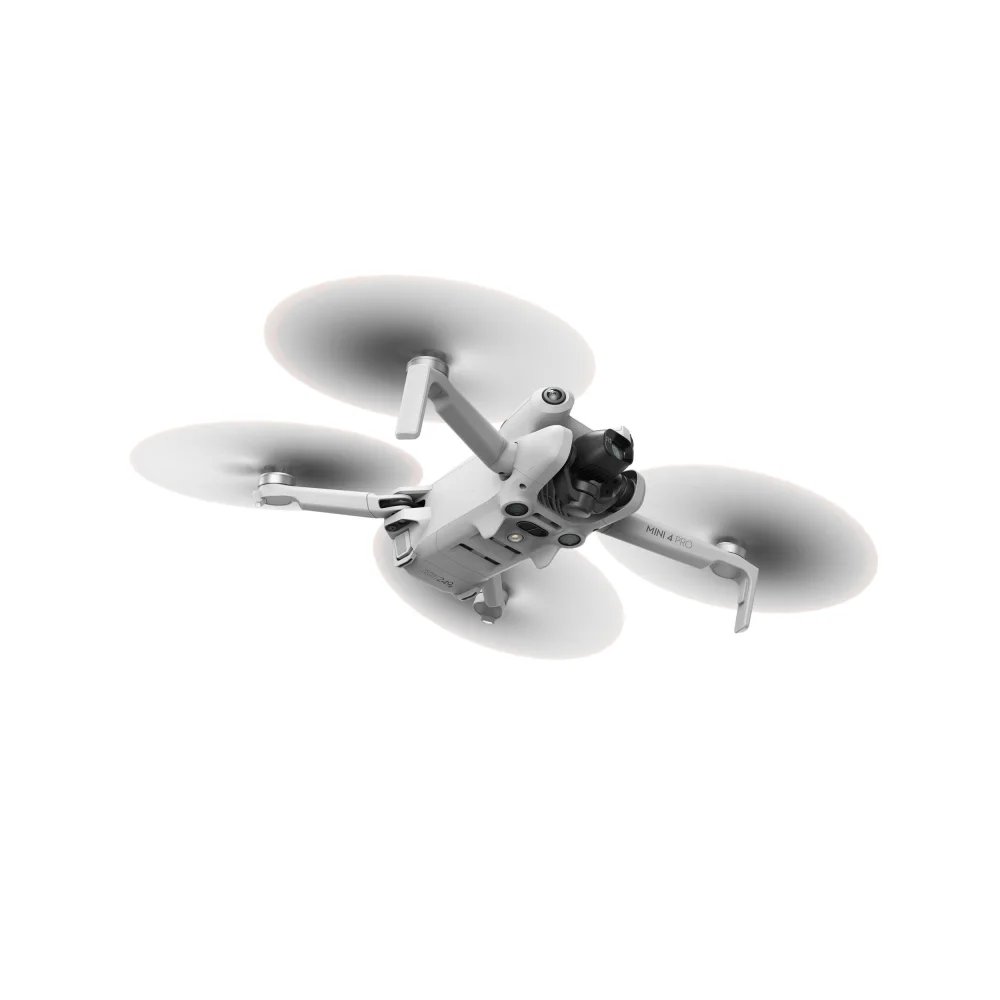 Go Big With MiniDJI Mini 4 Pro is our most advanced mini camera drone to date. It integrates powerful imaging capabilities, omnidirectional obstacle sensing, ActiveTrack 360° with the new Trace Mode, and 20km FHD video transmission, bringi… 2 Go Big With MiniDJI Mini 4 Pro is our most advanced mini camera drone to date. It integrates powerful imaging capabilities, omnidirectional obstacle sensing, ActiveTrack 360° with the new Trace Mode, and 20km FHD video transmission, bringi...