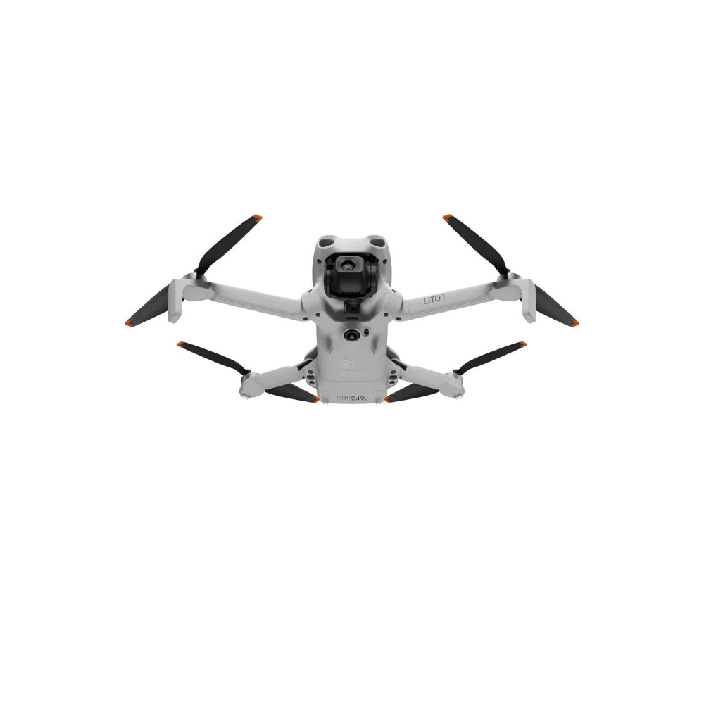 The omnidirectional vision system only assists flight safety under certain conditions and is not a substitute for your own judgment and control. During a flight, always pay attention to the surrounding environment and the warnings on the DJ...