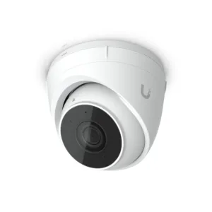 Ultra-compact, tamper-resistant, and weatherproof 2K HD PoE camera with long-range night vision.2K (4MP) video resolutionUltra-wide viewing angle (102.4°)30 m (98 ft) IR night visionAI event detectionsRecord audio with an integrated microp...