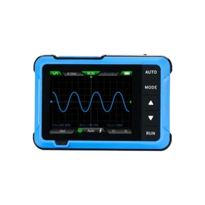 Portable 2-in-1 mini oscilloscope FNIRSI DSO510 signal generator