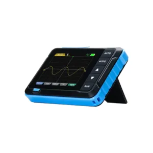 Portable 2-in-1 mini oscilloscope FNIRSI DSO510 signal generator
