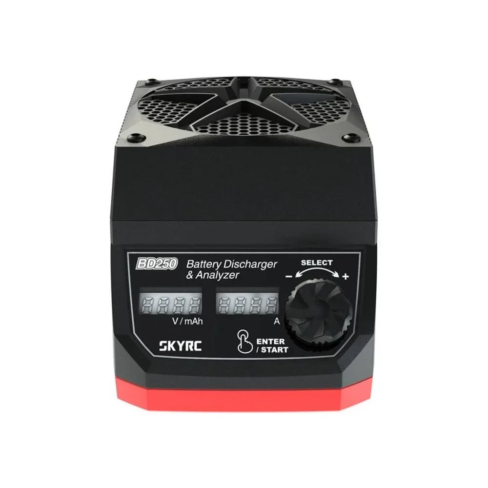 Battery Discharger Analyzer SkyRC BD250 2 Battery Discharger Analyzer SkyRC BD250