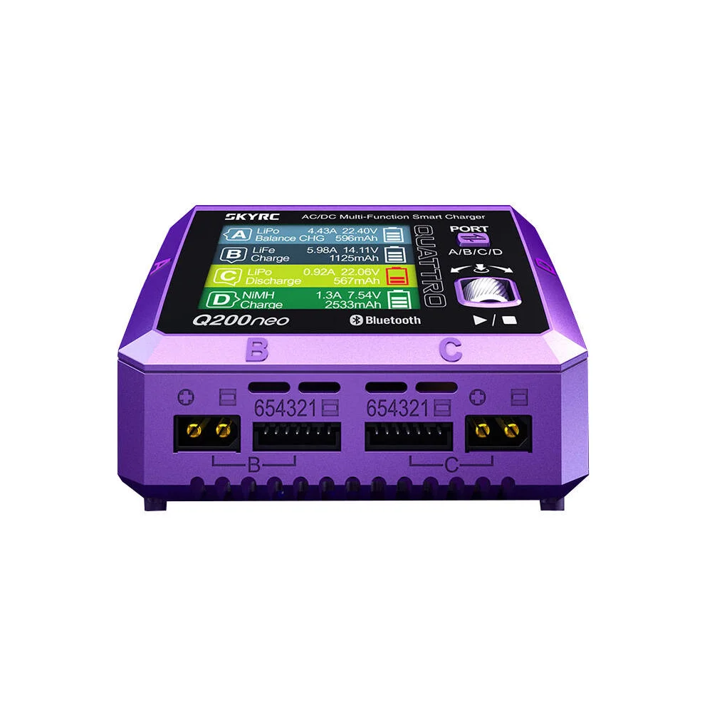 Charger SkyRC Q200neo 3 Charger SkyRC Q200neo
