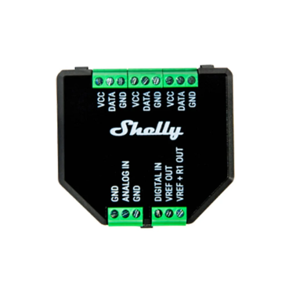 Shelly Plus Add-on Additional Sensor adapter 1 Shelly Plus Add-on Additional Sensor adapter