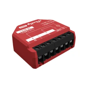 Shelly 1PM Gen3 Controller, WiFi/Bluetooth
