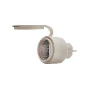 Shelly Plug S MTR Gen3 IP44 12A smart outdoor outlet