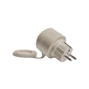Shelly Plug S MTR Gen3 IP44 12A smart outdoor outlet