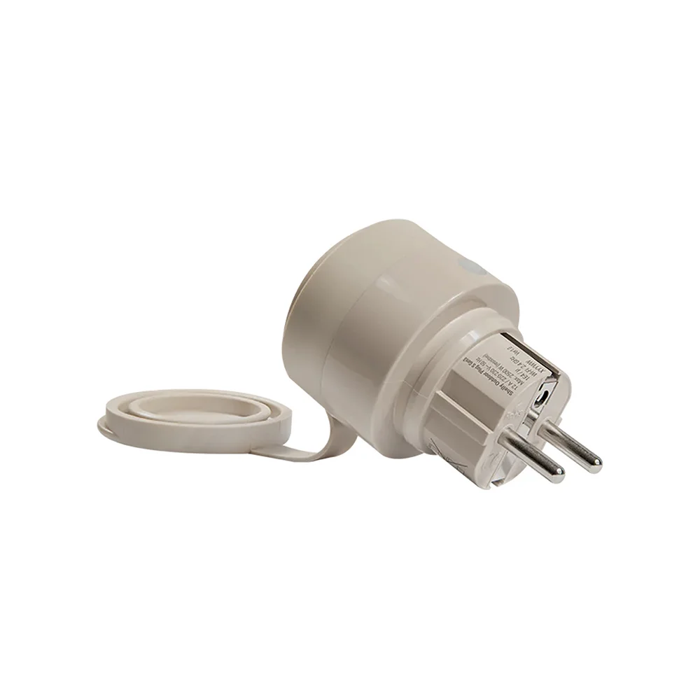 Shelly Plug S MTR Gen3 IP44 12A smart outdoor outlet 2 Shelly Plug S MTR Gen3 IP44 12A smart outdoor outlet