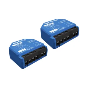 Shelly 1 Gen3 WiFi/Bluetooth set of 2 controllers