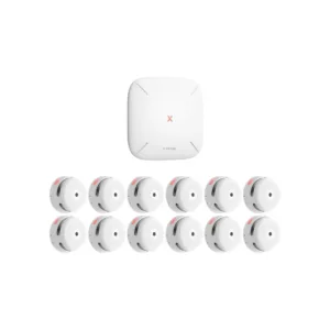 X-SENSE FS121 Smoke Detector Kit