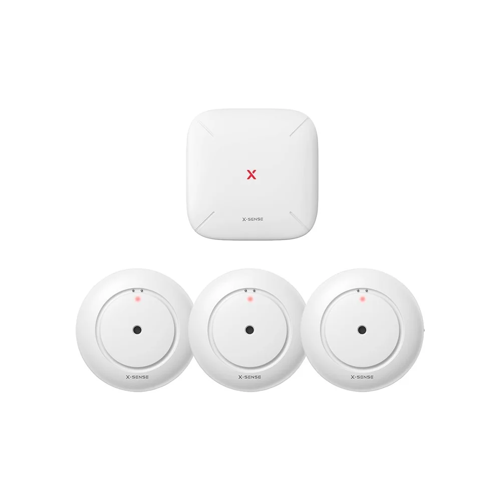 X-SENSE SWS54 Smart Water Leak Sensor 1 X-SENSE SWS54 Smart Water Leak Sensor